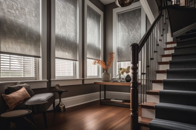 Commercial Shades Installation in Denver County, CO