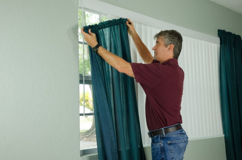 Seasonal Savings on Drape Installations