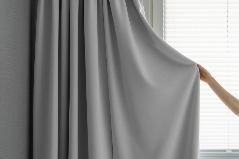 Indoor Drape Setup