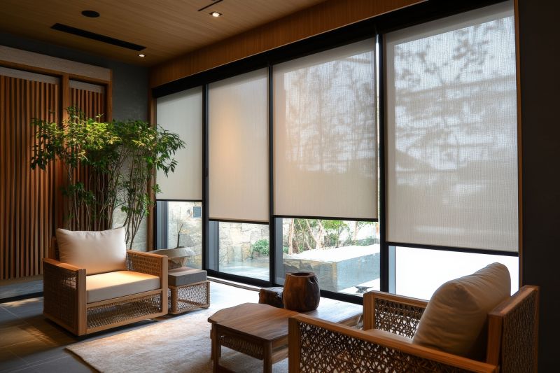 Electric Blinds Installation in Arvada, CO