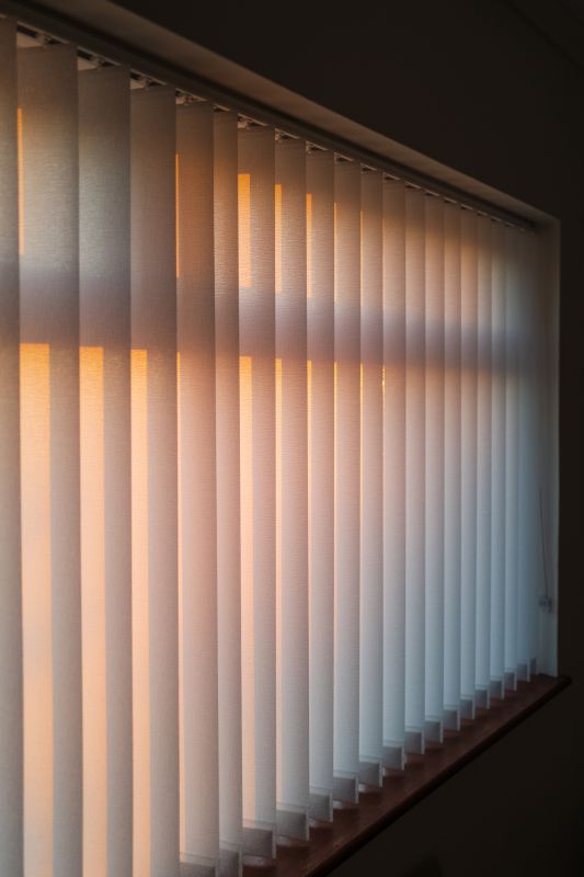 Roman Blinds Installation in Alpharetta, GA