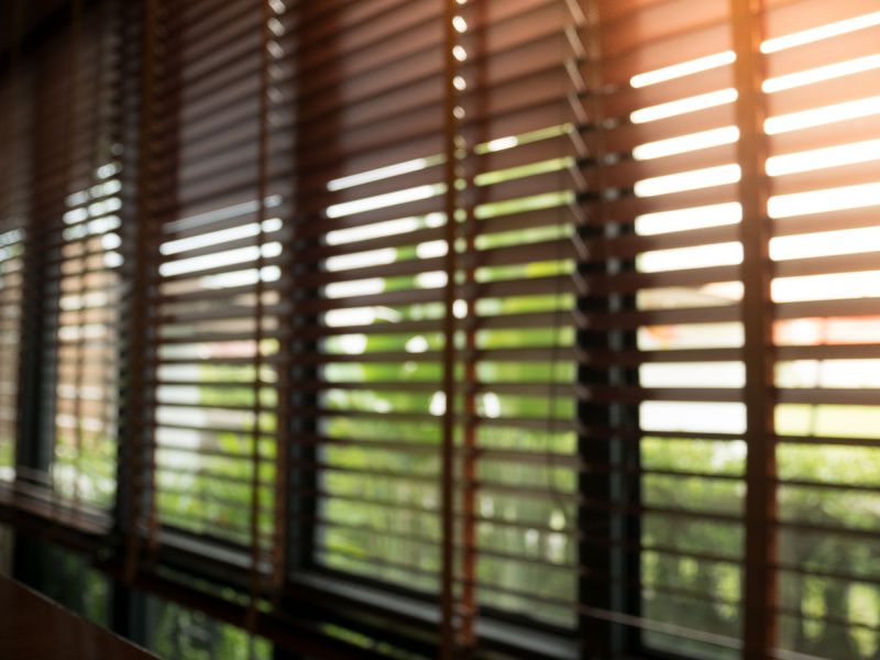 Roman Blinds Installation in Denver County, CO