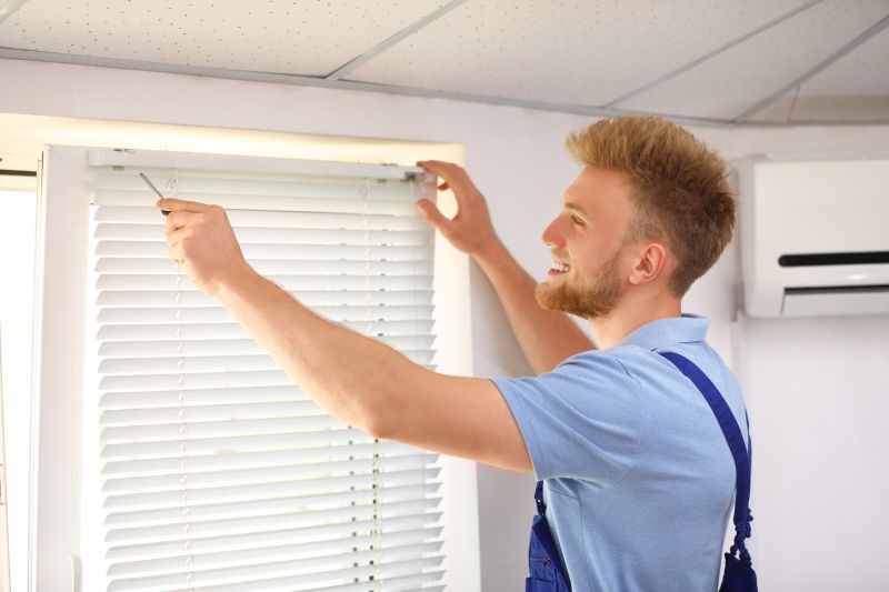 Window Blinds Installation in Alpharetta, GA
