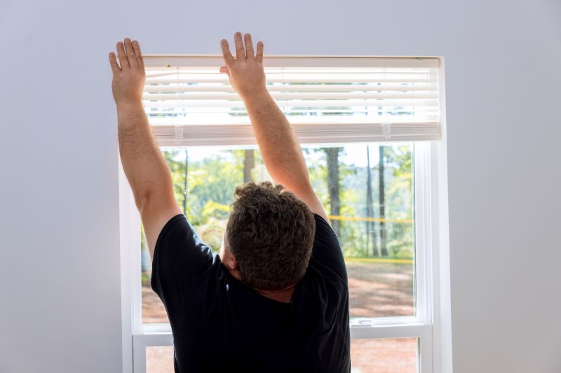 Window Shades Installation in Alpharetta, GA