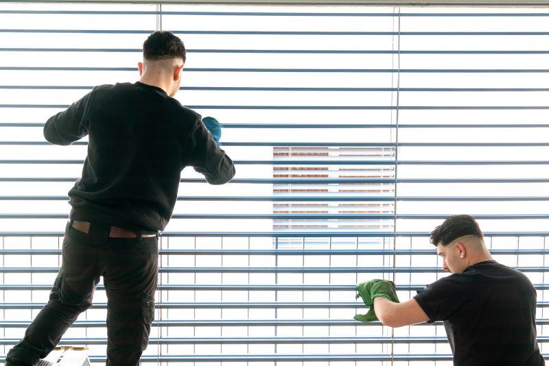 Wood Blinds Cleaning in Worcester, MA