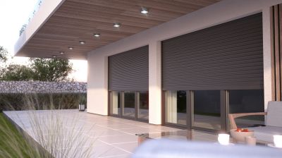 Electric Shades Installation in Boulder, CO