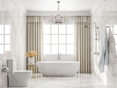 Get Your Drapes Installed Precisely!